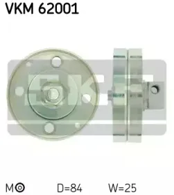 VKM 62001 SKF